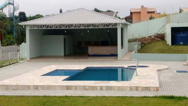 Piscina de CONCRETO ARMADO 